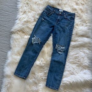 Agolde Sophie Crop Jeans 👖